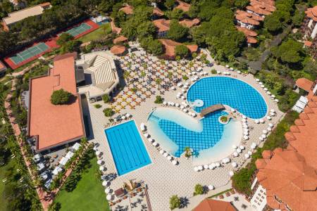 SELECTUM FAMILY RESORT BELEK General Images